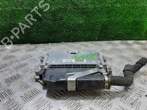 Used Engine control unit (ECU) CITROËN XSARA (N1) 1.6 i (88 hp) 25755321