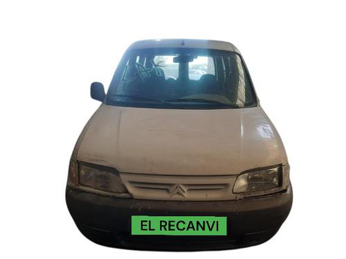Used Parts CITROËN BERLINGO / BERLINGO FIRST MPV (MF_, GJK_, GFK_) 1.9 D (MFWJZ) 4737545