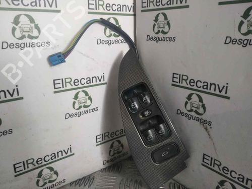 Used Left front window switch OPEL ASTRA G Hatchback (T98) [1998-2009]  17104198