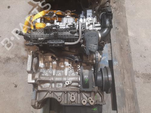 Used Engine Engine PEUGEOT 208 I (CA_, CC_) [2012-2021] 34195353 34195353