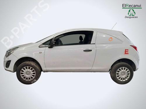 Left taillight OPEL CORSA D Hatchback Van (S07) | BP12853406C34