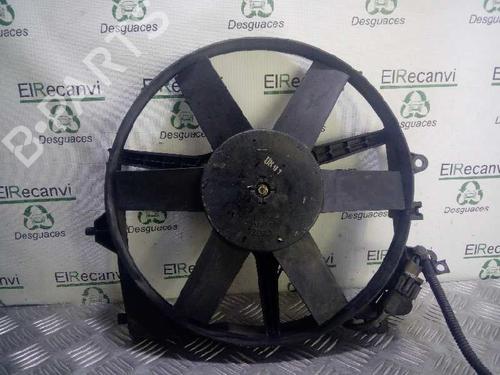 Used Radiator fan HONDA ACCORD V (CE, CF_, CD) 2.0 TDi (CF1) (105 hp) 4539857