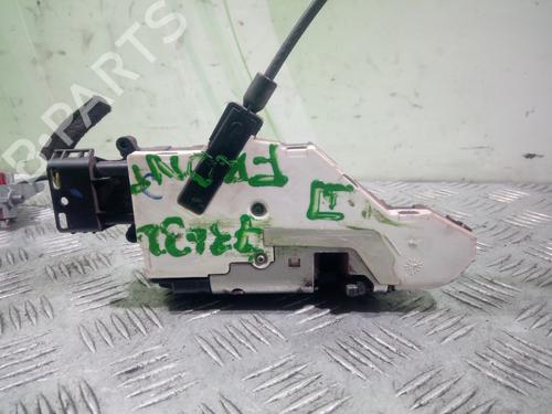 Used Front right lock PEUGEOT 207 (WA_, WC_) [2006-2015]  10164265