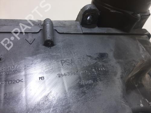 Air filter box CITROËN C4 Picasso I MPV (UD_) | BP29565987M87