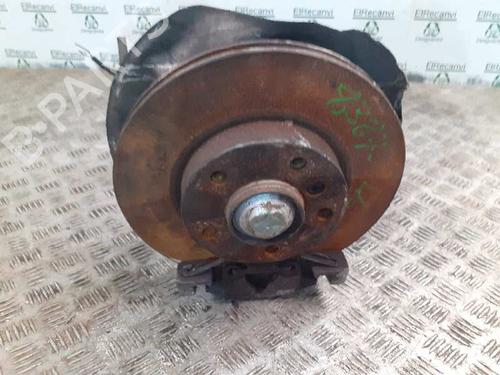 Used Left front steering knuckle BMW 3 (E46) 320 d (136 hp) 5637828