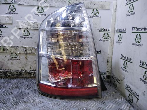 Used Left taillight TOYOTA PRIUS Liftback (_W2_) [2003-2010]  28728434