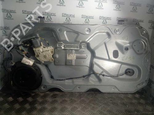 Used Front right window mechanism FORD FOCUS II (DA_, HCP, DP) [2004-2013]  4546621