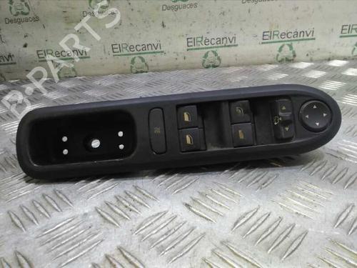 Used Left front window switch PEUGEOT 407 (6D_) [2004-2011]  10196942