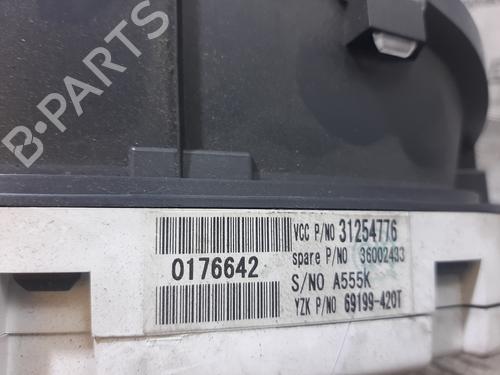 Instrument cluster VOLVO C30 (533) | BP18294594C47