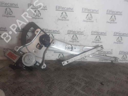 Used Front right window mechanism DAEWOO KALOS (KLAS) 1.4 (83 hp) 12139501