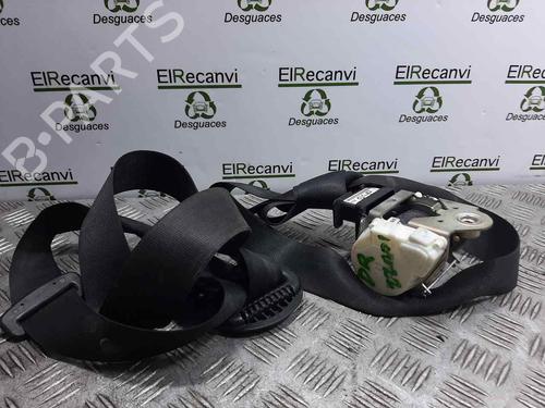 Used Front right seatbelt BMW 3 (E90) 320 d (177 hp) 8759674