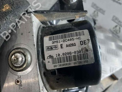 ABS pump FORD FOCUS II (DA_, HCP, DP) | BP16285985M43