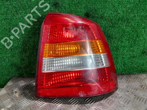 Used Right taillight OPEL ASTRA G Hatchback (T98) 2.0 16V (F08, F48) (136 hp) 30479752
