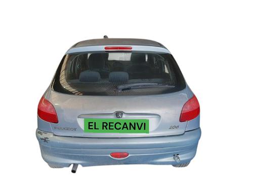 Fuse box PEUGEOT 206 Hatchback (2A/C) 1.9 D | BP28584728E1