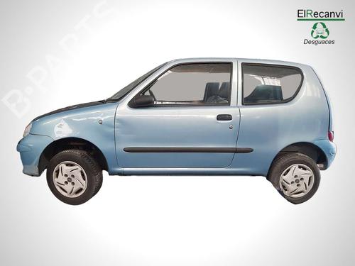 Engine control unit (ECU) FIAT SEICENTO / 600 (187_) 1.1 (187AXB, 187AXB1A, 187AXC1A02) | BP18334671M57