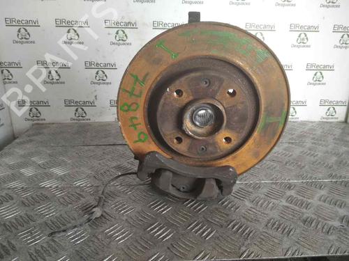 Fusee links voor CITROËN C3 I (FC_, FN_) 1.4 HDi (68 hp) 15527269