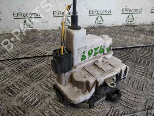 Used Front right lock FIAT PANDA (169_) 1.2 (169.AXB11, 169.AXB1A) (60 hp) 19175623