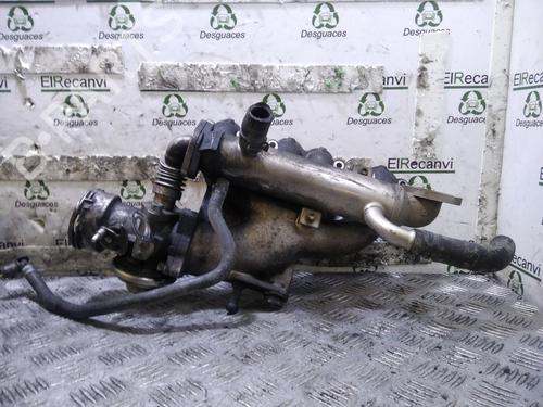 Manifold Indsugning AUDI A4 B6 (8E2) 1.9 TDI (130 hp) 29313782