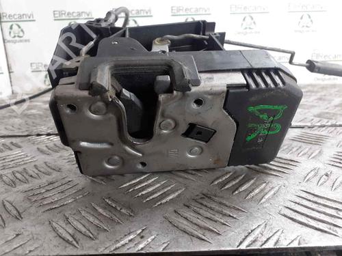 Front right lock OPEL VIVARO A Bus (X83) | BP11966301C97