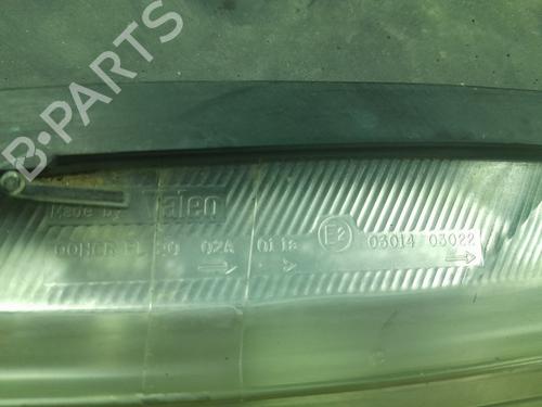 Left headlight FIAT PUNTO Hatchback Van (188_) 1.2 60 | BP21537917C28