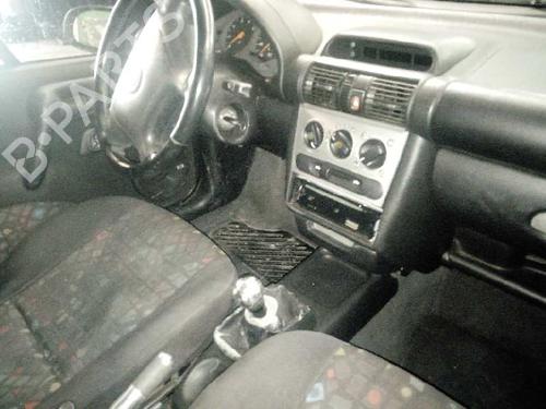 Left front driveshaft OPEL TIGRA TwinTop (X04)  | BP4701495M38 