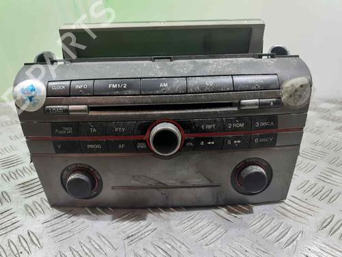 Bilradio MAZDA 3 (BK) 1.6 DI Turbo (109 hp) 7437287