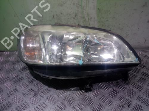 Faro destro OPEL ZAFIRA A MPV (T98) 2.2 DTI 16V (F75) (125 hp) 9907055