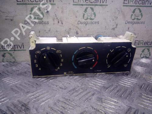 Used Climate control CITROËN BERLINGO / BERLINGO FIRST MPV (MF_, GJK_, GFK_) 2.0 HDI 90 (MFRHY) (90 hp) 4549858