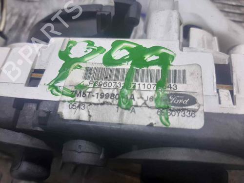 Climate control FORD FOCUS II (DA_, HCP, DP) | BP14975431I5