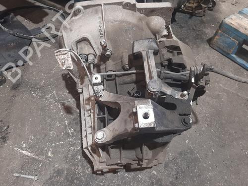 Gearbox FORD FOCUS II (DA_, HCP, DP) 1.6 TDCi | BP13878381M3 