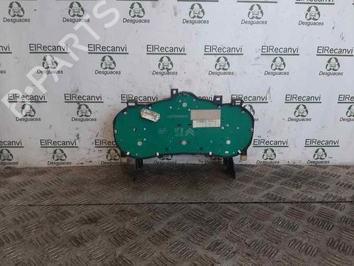 Instrument cluster PEUGEOT 207 (WA_, WC_) | BP17772088C47