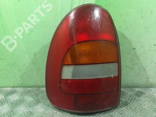 Used Left taillight Left taillight CHRYSLER VOYAGER / GRAND VOYAGER III (GS_, NS_) 2.5 TD (116 hp) 10665720 10665720