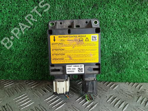 Centralita airbag FORD FUSION (JU_) 1.6 (100 hp) 24849674