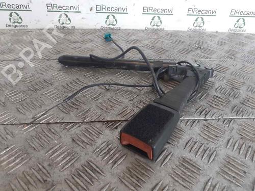 Used Seat buckle OPEL ZAFIRA / ZAFIRA FAMILY B (A05) [2005-2019]  20929359