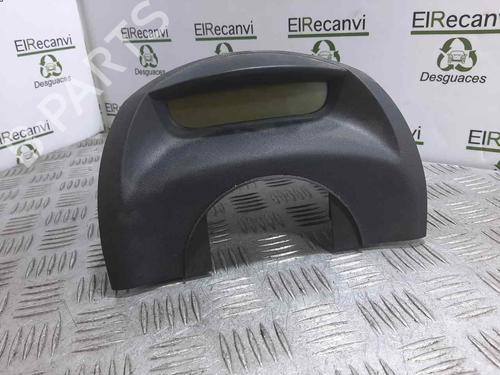 Used Display monitor CITROËN C4 Coupe (LA_) 1.6 HDi (90 hp) 7791563