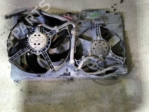 Radiator fan CITROËN JUMPER I Van (244) | BP29907305M35