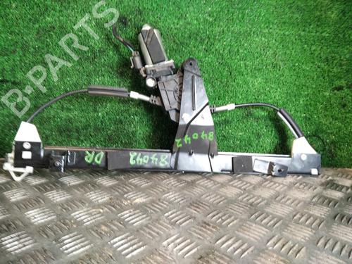 Front right window mechanism FIAT DOBLO Box Body/MPV (223_) 1.9 JTD | BP31828517C23