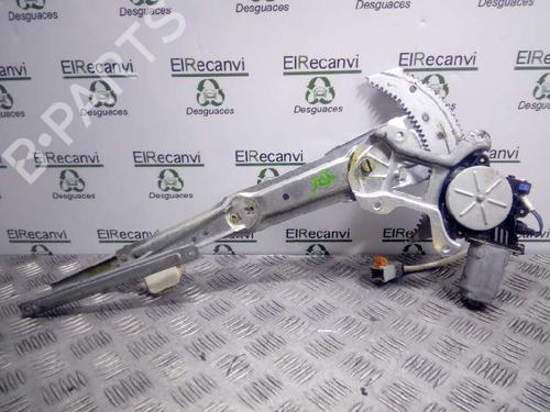 Used Front right window mechanism HONDA HR-V (GH_) 1.6 16V (124 hp) 6416693