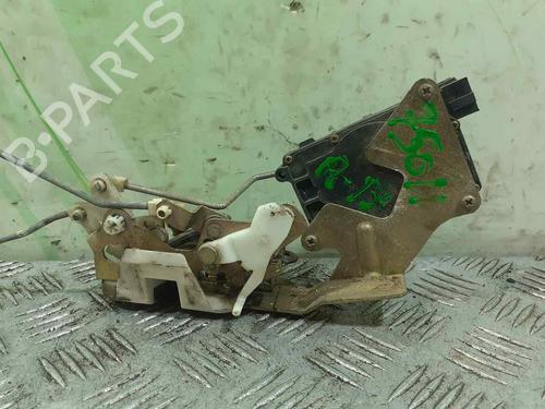 Used Rear left lock DAEWOO MATIZ (M100, M150) [1998-2026]  10617794