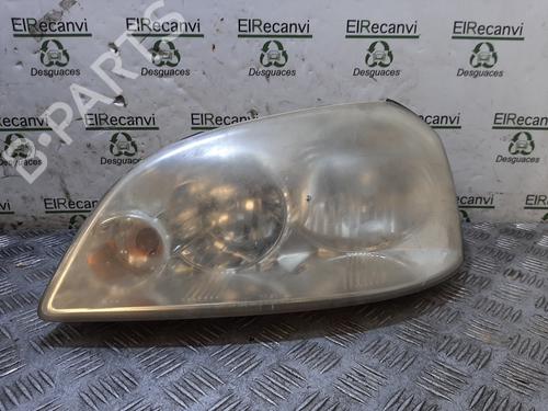 Used Left headlight CHEVROLET NUBIRA Saloon [2005-2012]  18093989