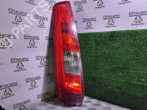 Used Left taillight FORD FIESTA V (JH_, JD_) 1.4 16V (80 hp) 25722379