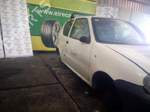 Right front shock absorber FIAT SEICENTO / 600 (187_) 1.1 (187AXB, 187AXB1A, 187AXC1A02) | BP4534841M17