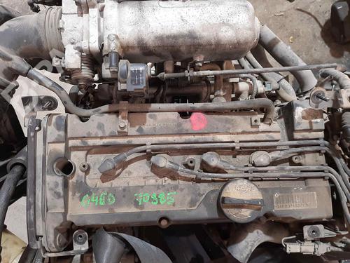 Engine HYUNDAI MATRIX (FC) 1.6 | BP7902751M1 