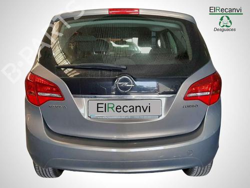 Servo brake OPEL MERIVA B MPV (S10) | BP29437856M42