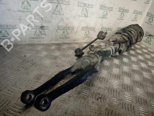 Used Left front shock absorber MAZDA 6 Saloon (GG) 2.0 DI (GG14) (121 hp) 4525488