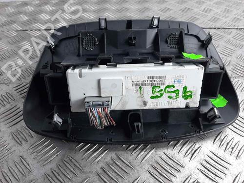 Display monitor RENAULT MEGANE III Hatchback (BZ0/1_, B3_) | BP8536877C48