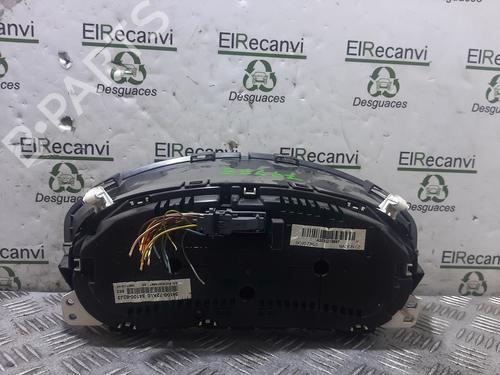 Instrument cluster SUZUKI SWIFT III (MZ, EZ)  | BP19073551C47 