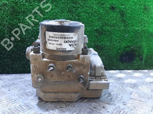 ABS Bremseaggregat KIA RIO I Hatchback (DC) 1.3 (82 hp) 27514933