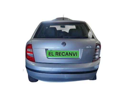 Left taillight SKODA FABIA I (6Y2) | BP31362138C34