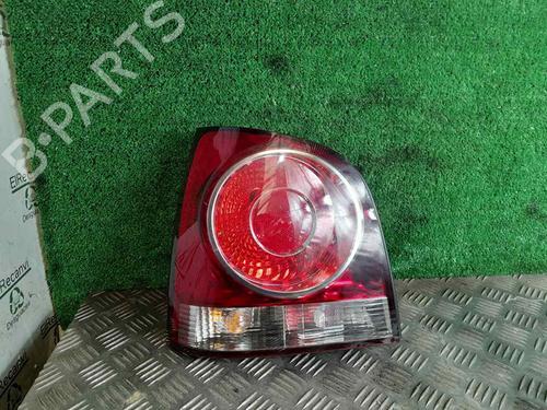 Used Left taillight VW POLO IV (9N_, 9A_) [2001-2014]  29159677